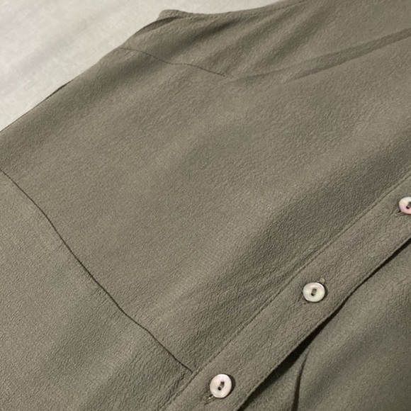 Forever 21  buttoned dress - Picture 4 of 7